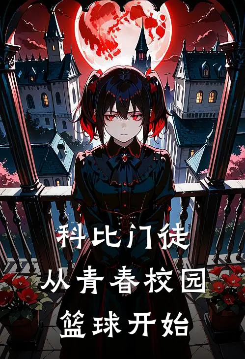 科比门徒，从青春校园篮球开始