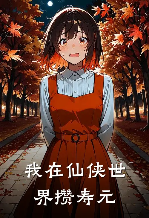 我在仙侠世界攒寿元