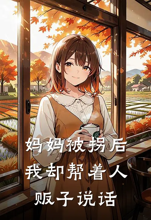 妈妈被拐后，我却帮着人贩子说话