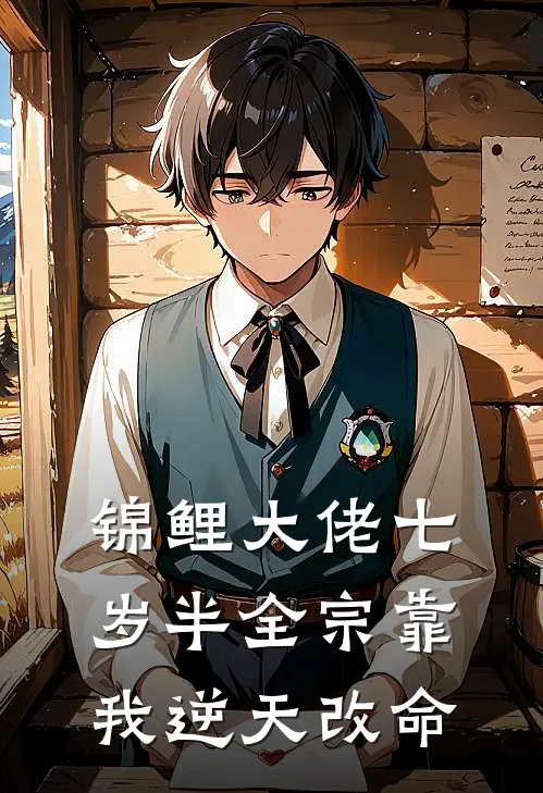 锦鲤大佬七岁半全宗靠我逆天改命