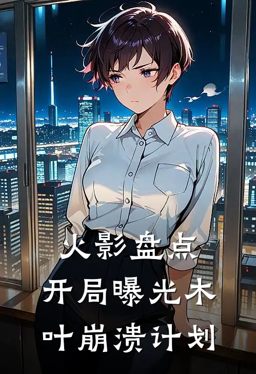 火影盘点，开局曝光木叶崩溃计划