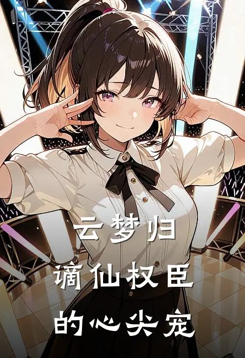 云梦归：谪仙权臣的心尖宠