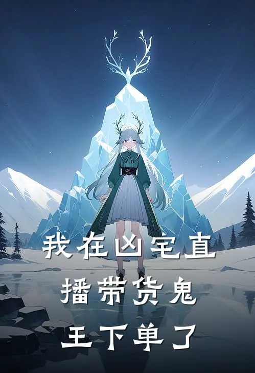 我在凶宅直播带货鬼王下单了