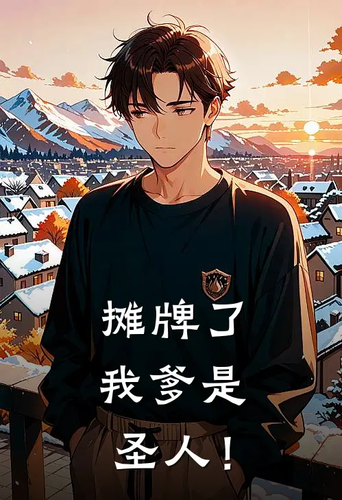 摊牌了，我爹是圣人！