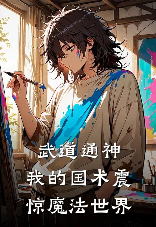 武道通神：我的国术震惊魔法世界