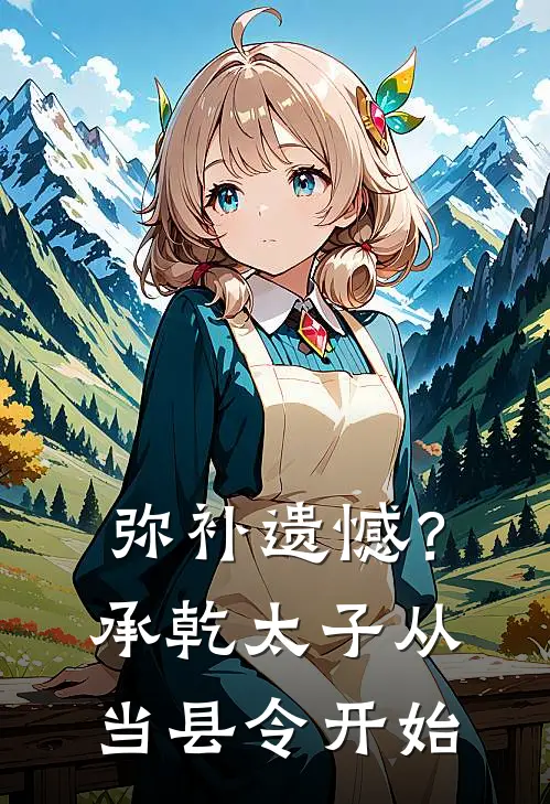 弥补遗憾？承乾太子从当县令开始