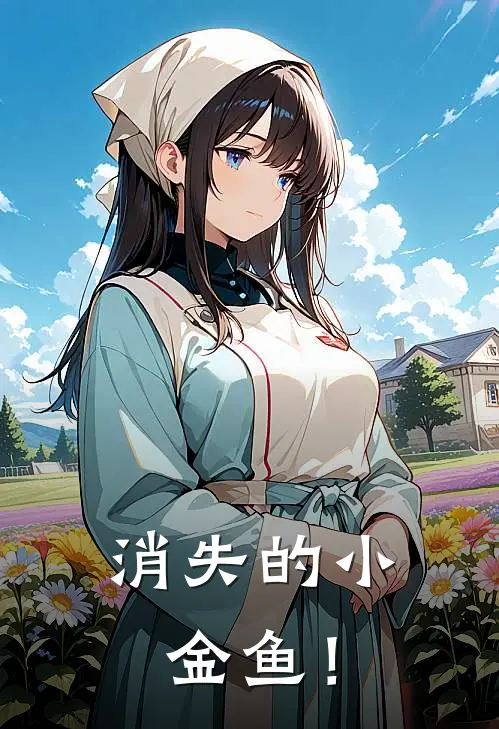 消失的小金鱼！