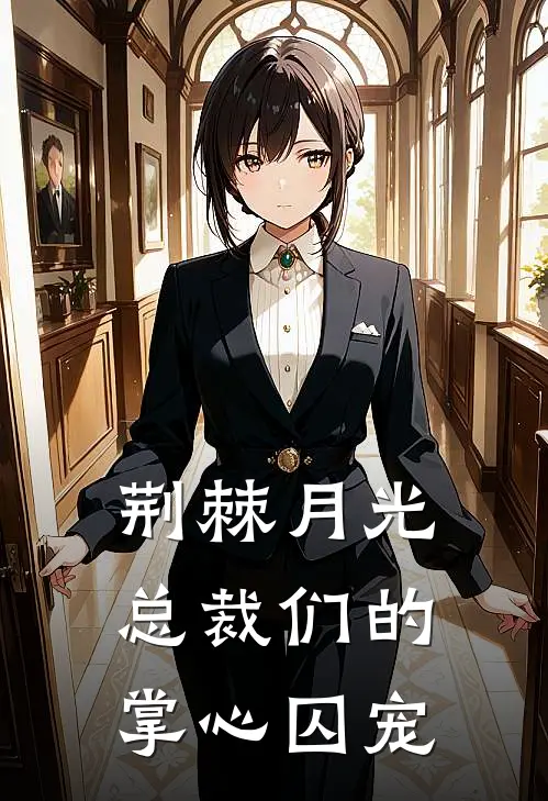 荆棘月光，总裁们的掌心囚宠