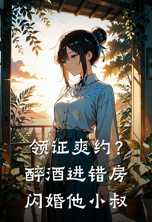 领证爽约？醉酒进错房闪婚他小叔