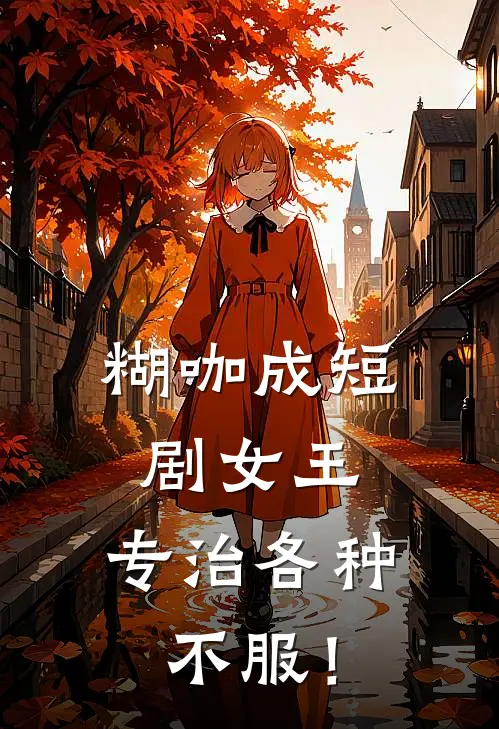 糊咖成短剧女王，专治各种不服！