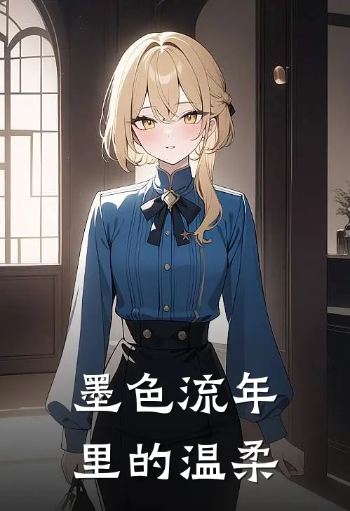 墨色流年里的温柔