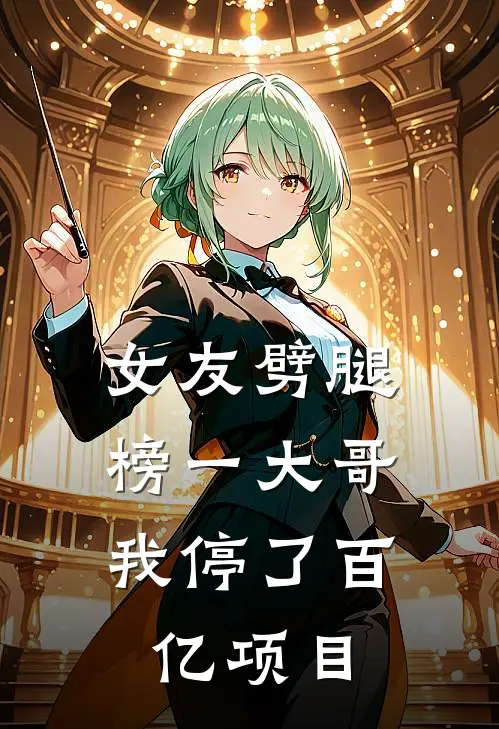 女友劈腿榜一大哥，我停了百亿项目