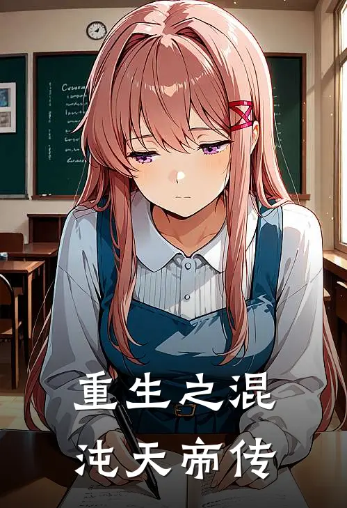 重生之混沌天帝传