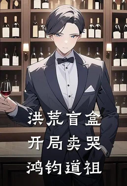 洪荒盲盒：开局卖哭鸿钧道祖