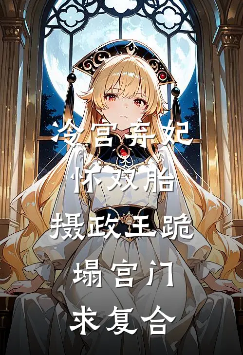 冷宫弃妃怀双胎，摄政王跪塌宫门求复合