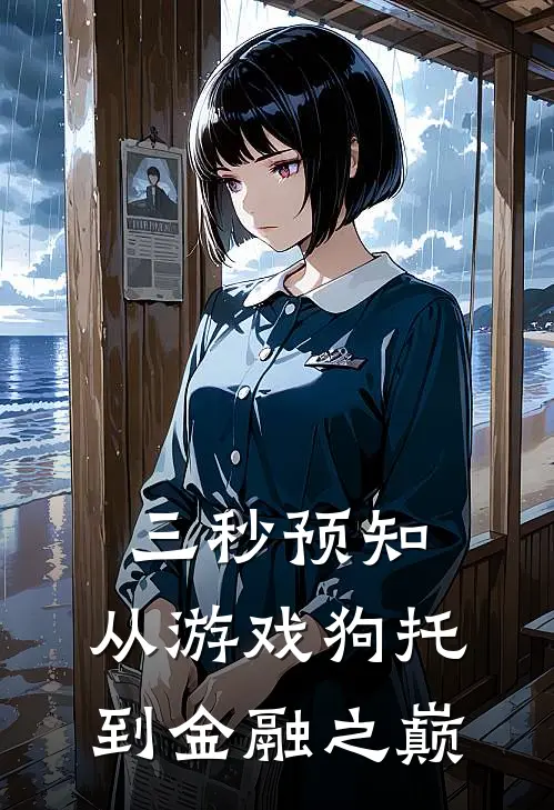 三秒预知：从游戏狗托到金融之巅