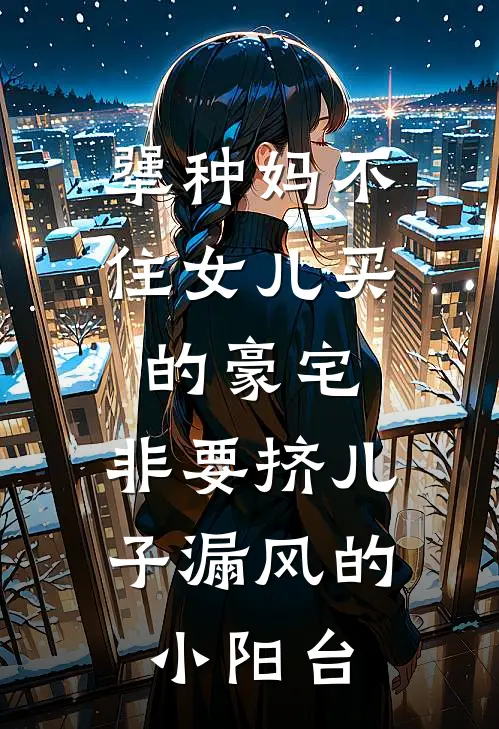 犟种妈不住女儿买的豪宅，非要挤儿子漏风的小阳台