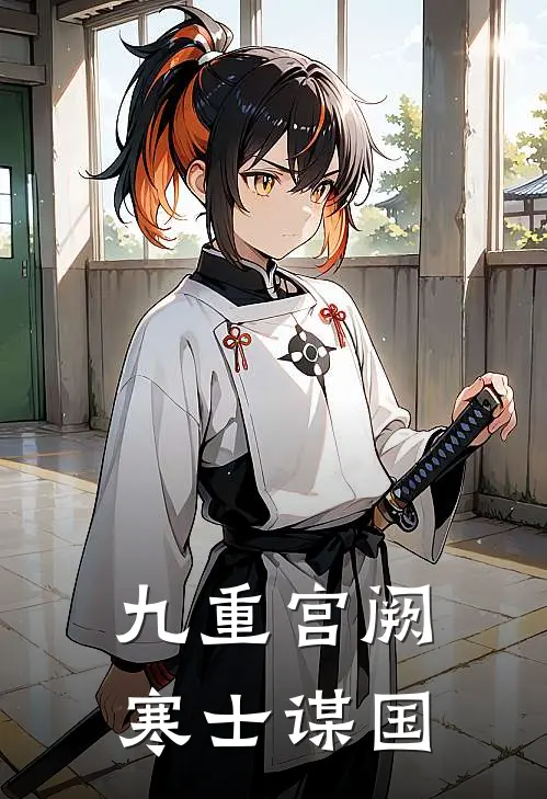 九重宫阙：寒士谋国