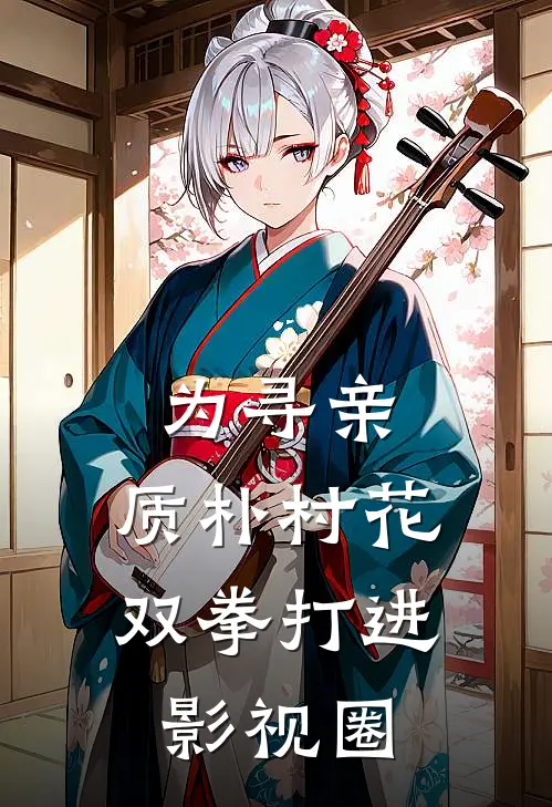 为寻亲，质朴村花双拳打进影视圈