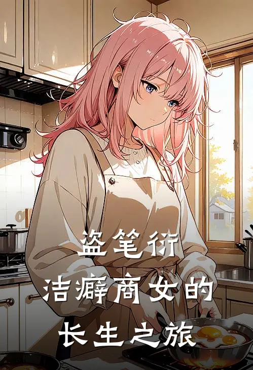 盗笔衍：洁癖商女的长生之旅