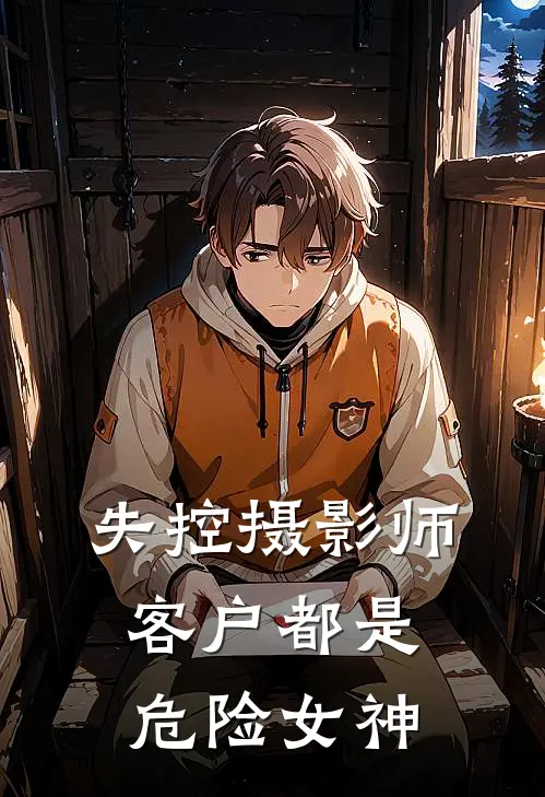 失控摄影师：客户都是危险女神