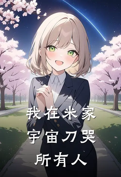 我在米家宇宙刀哭所有人