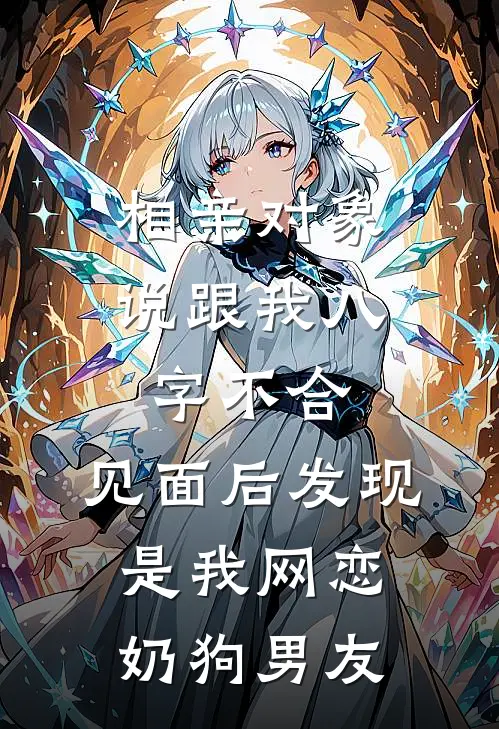 相亲对象说跟我八字不合，见面后发现是我网恋奶狗男友