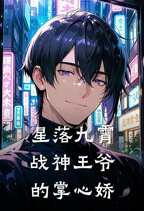星落九霄：战神王爷的掌心娇