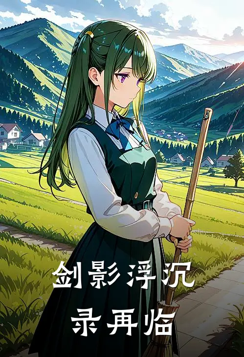 剑影浮沉录再临