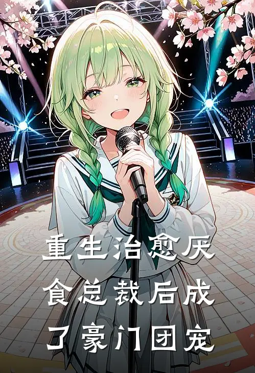 重生治愈厌食总裁后成了豪门团宠