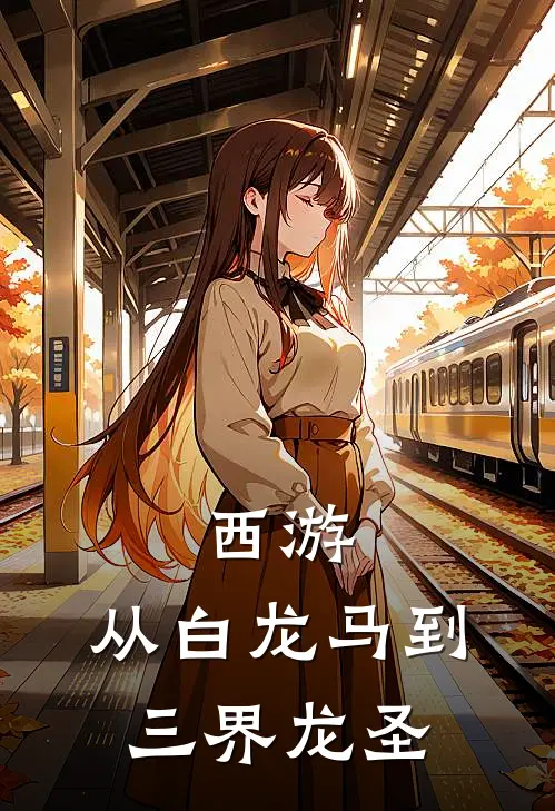 西游：从白龙马到三界龙圣