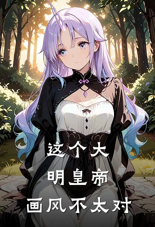 这个大明皇帝，画风不太对