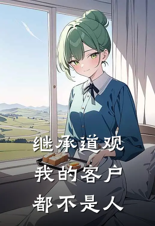 继承道观，我的客户都不是人