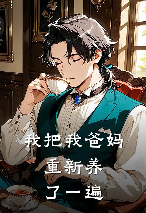我把我爸妈，重新养了一遍