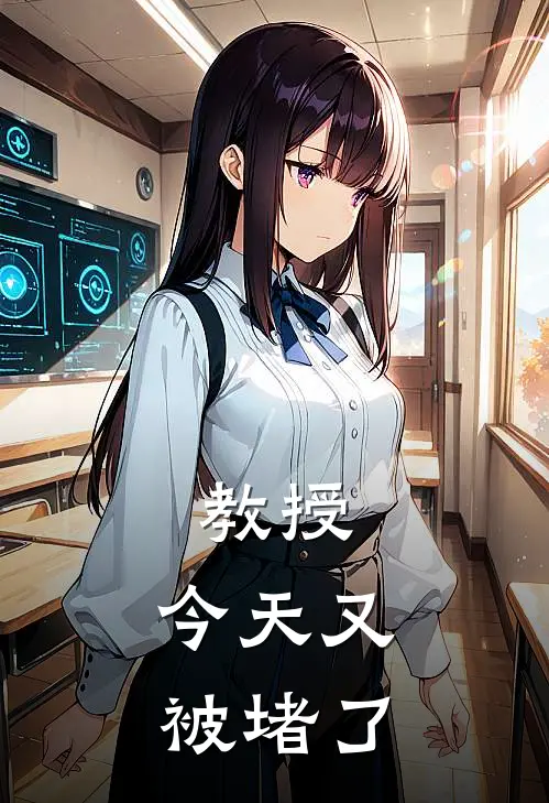 教授，今天又被堵了