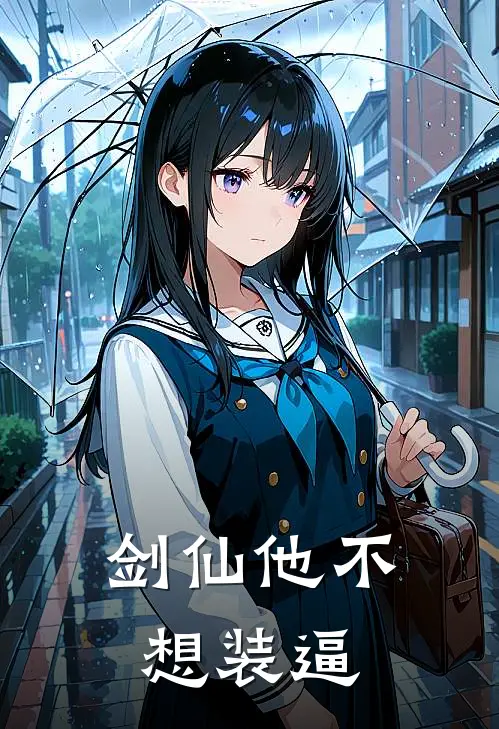 剑仙他不想装逼