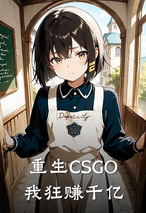 重生CSGO：我狂赚千亿