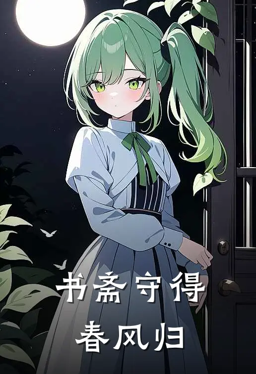 书斋守得春风归