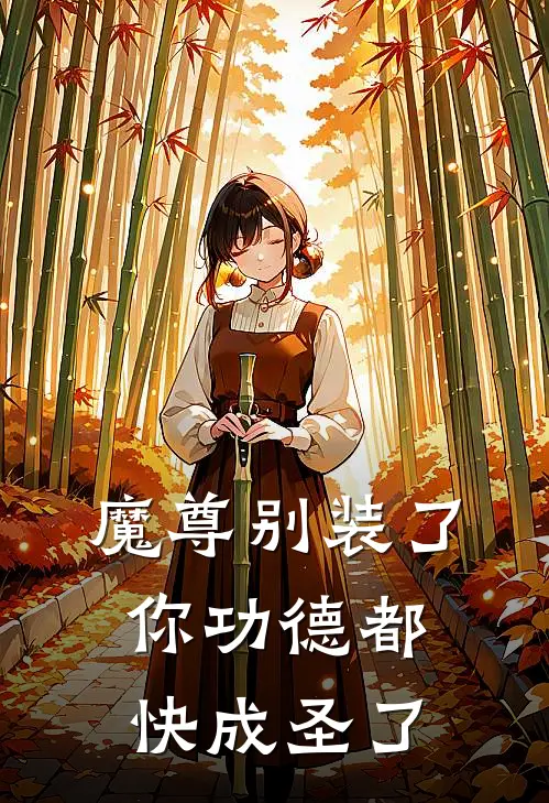 魔尊别装了，你功德都快成圣了