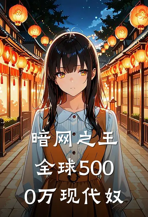 暗网之王：全球5000万现代奴