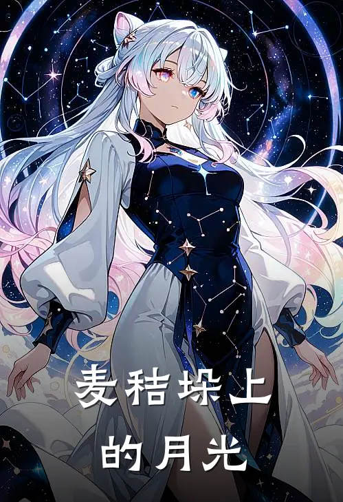 麦秸垛上的月光