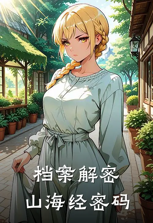 档案解密：山海经密码