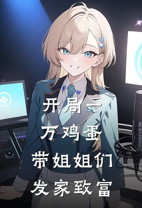 开局一万鸡蛋，带姐姐们发家致富