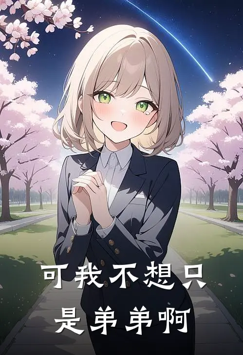 可我不想只是弟弟啊