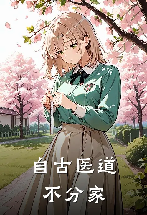 自古医道不分家