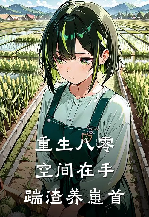 重生八零，空间在手，踹渣养崽首