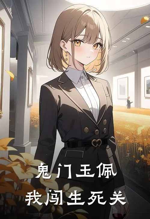 鬼门玉佩：我闯生死关