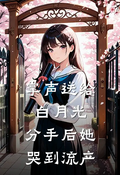 掌声送给白月光，分手后她哭到流产