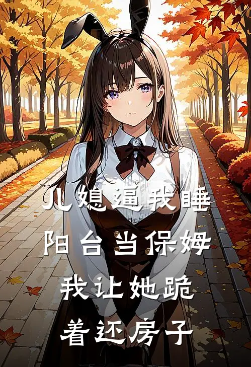 儿媳逼我睡阳台当保姆，我让她跪着还房子