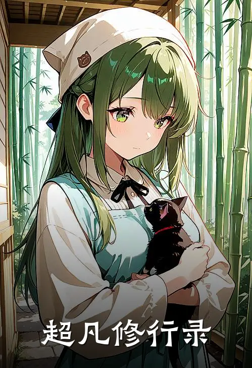 超凡修行录